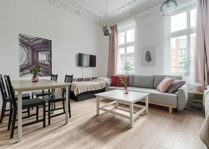 Kamienica Centrum Apartament Nr 12
