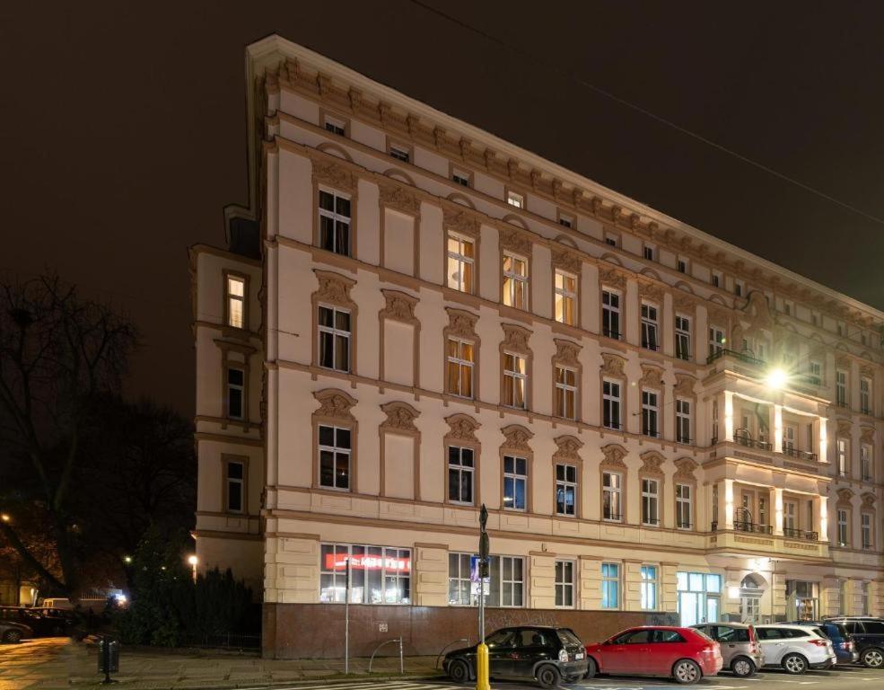 Kamienica Centrum Nr 12 Apartamento Szczecin