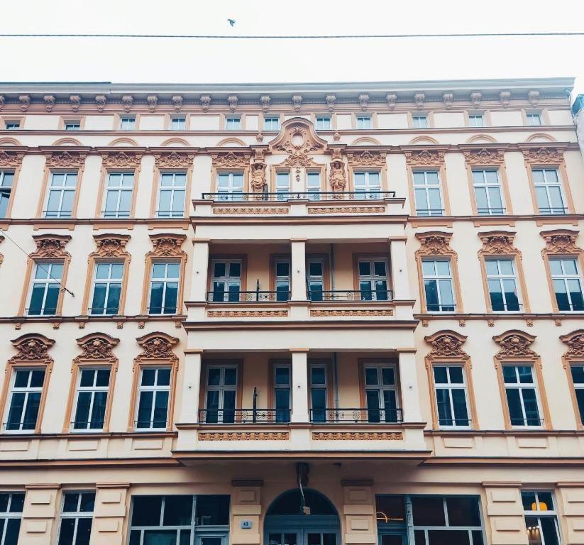 Kamienica Centrum Nr 12 * Szczecin