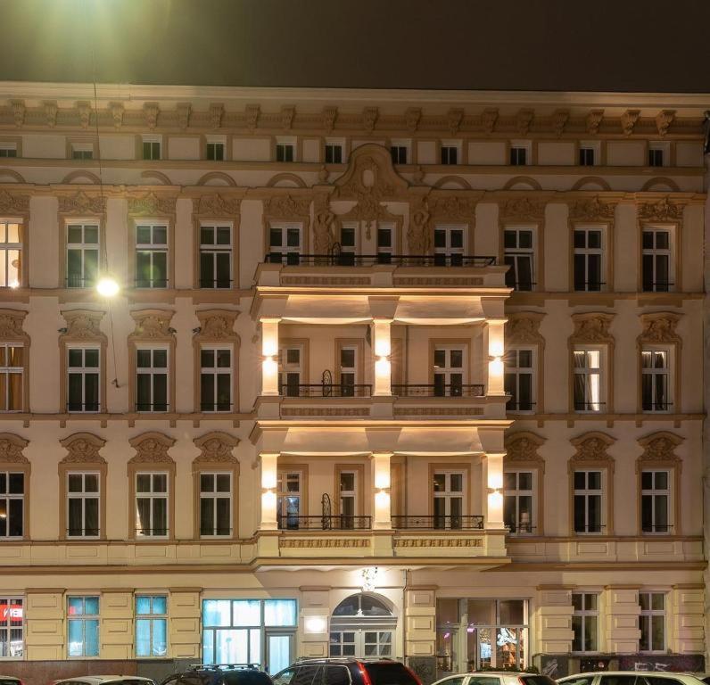 Kamienica Centrum Nr 12 Apartamento *